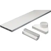 Rittal 3286.850, Hvid, Plast, 3,5 kg