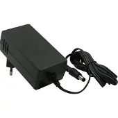 HN POWER 5V-5A-25W OPLADER MED 55X21MM DC-STIK