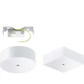 Trilux 4691800, Grå, Sølv, CE, 200 g