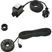 Pontec 93277 Dambelysning LED (RGB)