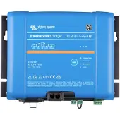 Victron Energy Phoenix Smart Ip43 12/50 (1+1) Oplader 120-240v