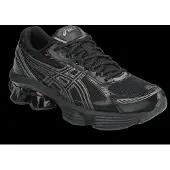 Asics Sneaker low 'Gel-Kinetic Fluent' oliven / sort
