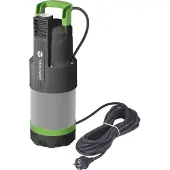 Toolcraft TO-10201320 Q1100263A-4PM Dyk-trykpumpe 6000 l/h 47 m