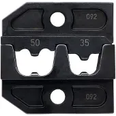 Lapp CRIMPEINSATZ  PEW 12.465 61815645 Krympeindsats 1 til 2.5 mm² PEW 12
