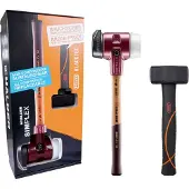 HALDER Dreamteam Construction Simplex og Picard BlackTec