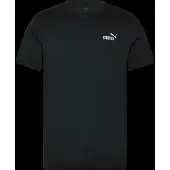 Puma Essentials Small No. 1 Logo Tee Men, Clothing, Black, S