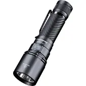 Fenix -lommelygte C7 V2.0 LED-lommelygte, sort