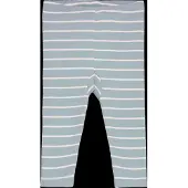 Fixoni Leggings lyseblå / hvid