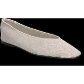Calvin Klein Ballerinasko greige