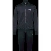 EA7 EA7til mænd. 8NPV65_PJHCZ Perfekt marinesæt (XXL), Casual, Sport, Multisport, Polyester, Lange ærmer, Blå