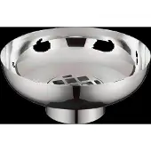 Blomus MIYABI vase M Ø23 cm Silver