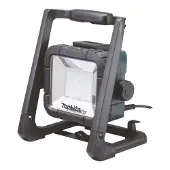 Makita ML003G - Arbejdslys/projektør - LED - 12 W - for BL1830B, BL1840B, BL1850B, DC18RC, DC18SE, DC40RA XGT BL4025