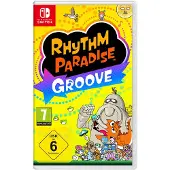 Nintendo Switch Rhythm Paradise Groove - Konsolen-Spiele