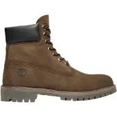 Timberland - Støvler - Premium 6" Lace Up Waterproof Boot Brown til Unisex - Størrelse 10 US - Brun