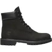 Timberland Snørestøvler sort