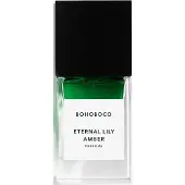Bohoboco Eternal Lily Amber 50ml Eau De Parfum