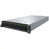 Fujitsu PRIMERGY RX2540 M7 - Server - rack-monterbar 2U - 2-vejs - 1 x Xeon Gold 5415+ / op til 4.1 GHz - RAM 32 GB - SATA - hot-swap 2.5 bås(e) - i