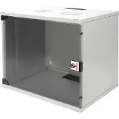 Roline Basic - cabinet - kit 540x400 WxD - 9U