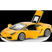 Rastar Die cast 1:20 Lamborghini Gallardo LP560-4 Yellow