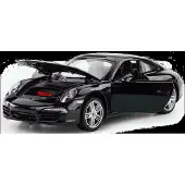Rastar Die cast 1:24 Porsche 911 Black