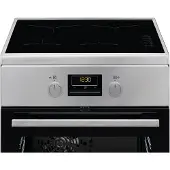 Electrolux LKI561401X induktionskomfur, stål 50 cm