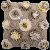 Bloomingville Somma Pude, Natur, Uld