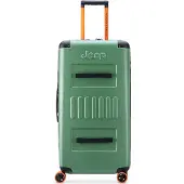 Delsey J0274282813 80 Cm 121l Kuffert Med Hjul