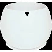 Kay bojesen DROP skål Ø20,2 cm White