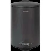 Blomus Tubo pedalspand 3 L Anthracite