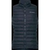 Columbia Sportsvest 'Powder Lite II' navy / hvid