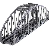 Märklin Arched Bridge, HO (1:87), 15 År, Grå, 1 stk