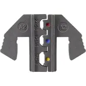 Toolcraft PLE-0A2 Crimp-indsatser Crimpindsats til isolerede stik Passer til mærke: PZ-500