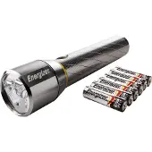 Energizer Lommelygte Vision HD, LED, 6 AA