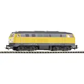 Piko h0 Diesellokomotiv H0 PIKO (57902) Analog DC Interface