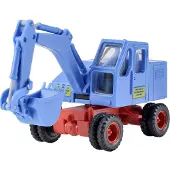KIBRI 11288 H0 Byggekøretøj model Fuchs 301 H hydraulikgravemaskine