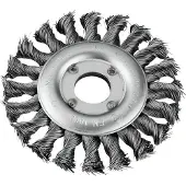 Kwb AGGRESSO-FLEX PLADEVÆG, STÅLTRÅD, GEZOPFT (719530) 115 mm 1 stk