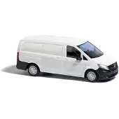 Busch 60203 H0 Personbil model Mercedes Benz Vito