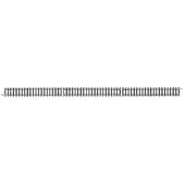Minitrix T14902 N skinne Lige spor 312.6 mm