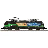 Märklin Class 193 Electric Locomotive, Z (1:220), 15 År, 1 stk