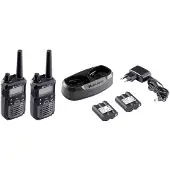 Midland Walkie Talkie XT70 Pro Duo Black/Dark Grey