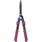 Workpro Udtrækkelig Hækkeklipper Med Bølget Klinge 625-830mm