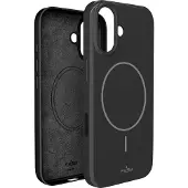 Puro Pulse iPhone 17 beskyttelsesetui i polykarbonat - sort