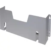 Rittal Wiring plan pockets - Dokumentholder til stativ - dørmonterbar - RAL 7035