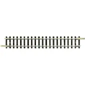 Fleischmann 22203 N skinne (uden ballast) Lige spor 104.2 mm
