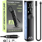 Woowind Ventus Pro Mini Pumpe