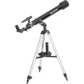 Bresser Optics Arcturus 60/700, Aluminium, Aluminium, 700 mm, 5 kg, 6,3 cm