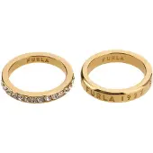 Furla Ring ' 1927 ' guld
