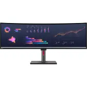 Lenovo ThinkVision P49w-30 49" 5K DQHD-Thunderbolt-USB-C-buet-skærm
