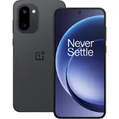 OnePlus 15R - 5G smartphone - dual-SIM - RAM 12 GB / Intern hukommelse 512 GB - 6.83 - 2800 x 1272 pixels (165 Hz) - 2x bagkameraer 50 MP, 8 MP - front camera 32 MP - charcoal black