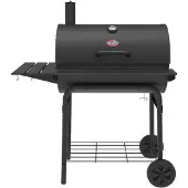 Char-Griller Pro Deluxe trækulsgrill